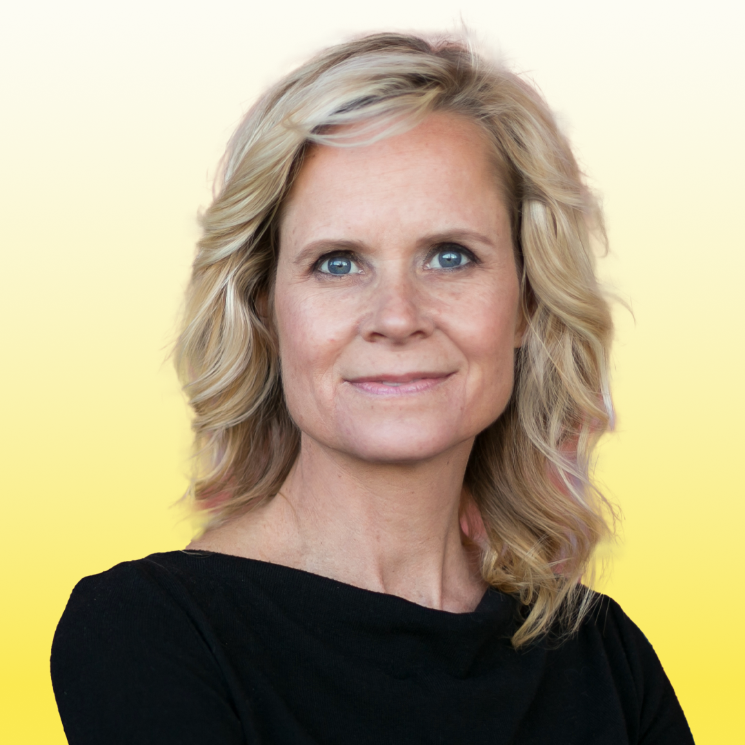 Executive Director of the nonprofit Crooked Ideas